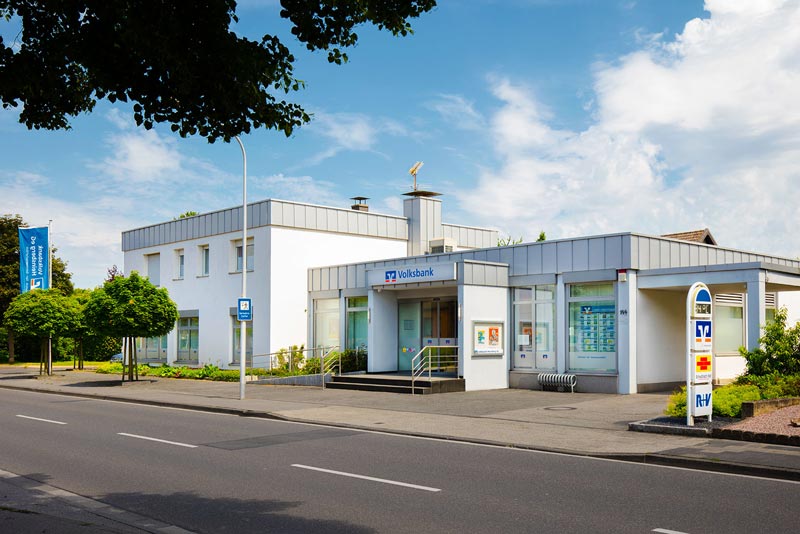 Volksbank Heinsberg eG, Filiale Karken, Roermonder Straße 144, 52525 Heinsberg Volksbank Heinsberg eG, Filiale Karken, Roermonder Straße 144, 52525 Heinsberg