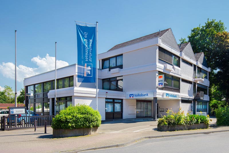 Volksbank Heinsberg eG, Filiale Oberbruch, Boos-Fremery-Straße 33, 52525 Heinsberg Volksbank Heinsberg eG, Filiale Oberbruch, Boos-Fremery-Straße 33, 52525 Heinsberg