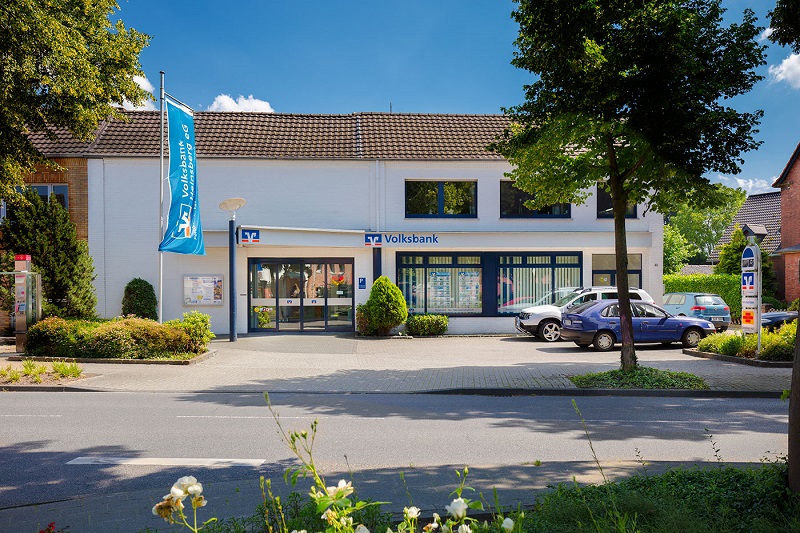 Volksbank Heinsberg eG,Filiale Birgden, Bahnhofstraße 63, 52538 Gangelt Volksbank Heinsberg eG,Filiale Birgden, Bahnhofstraße 63, 52538 Gangelt