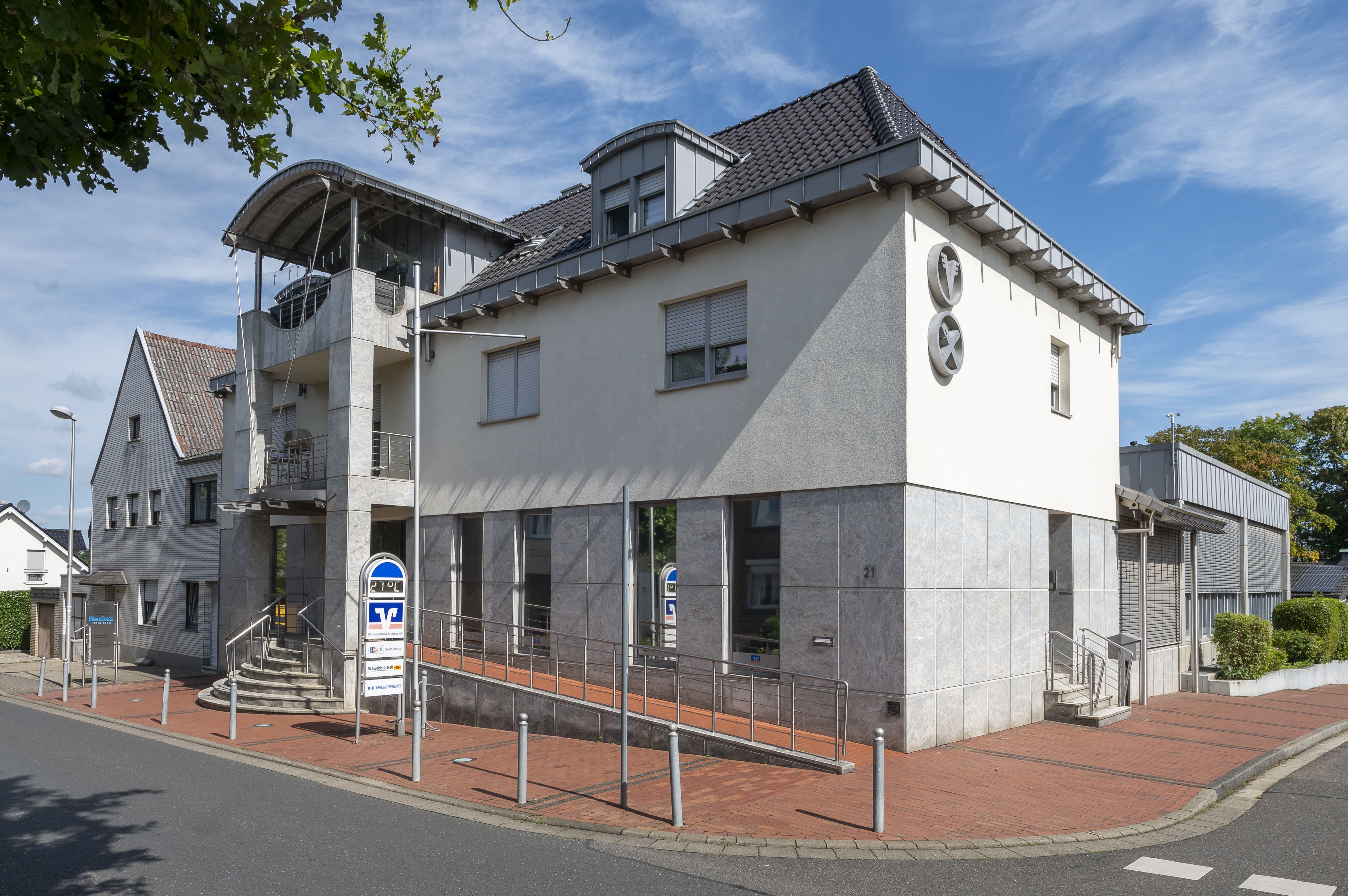 Volksbank Heinsberg eG, Filiale Brachelen, Neustraße 21, 41836 Hückelhoven Volksbank Heinsberg eG, Filiale Brachelen, Neustraße 21, 41836 Hückelhoven