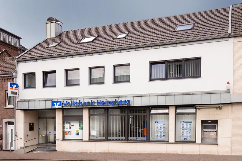 Volksbank Heinsberg eG, Kompetenzzentrum Gangelt, Bruchstraße 2, 52538 Gangelt Volksbank Heinsberg eG, Kompetenzzentrum Gangelt, Bruchstraße 2, 52538 Gangelt