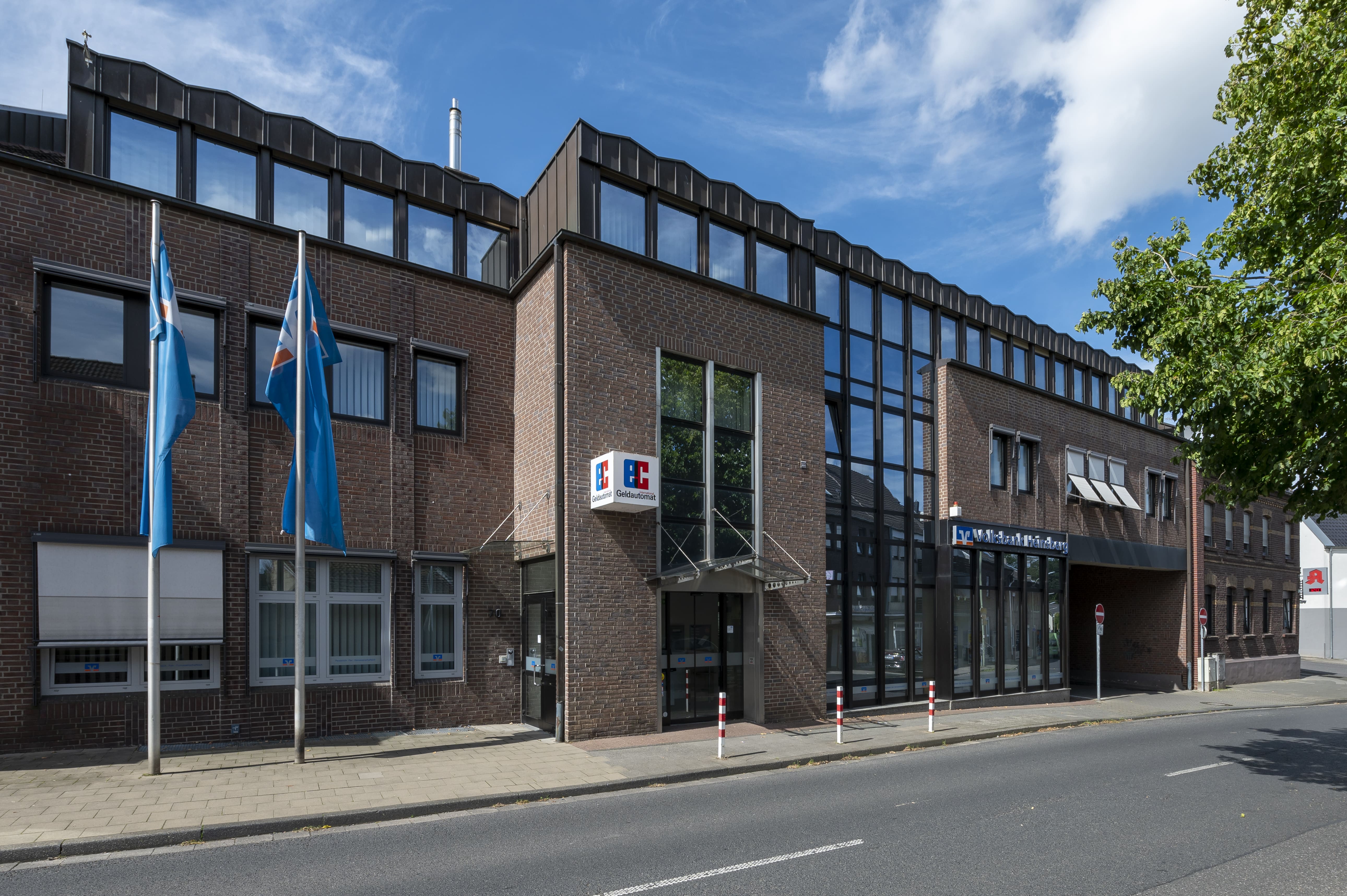 Volksbank Heinsberg eG, Filiale Koslar, In Lövenich 70, 41812 Erkelenz Volksbank Heinsberg eG, Filiale Koslar, In Lövenich 70, 41812 Erkelenz