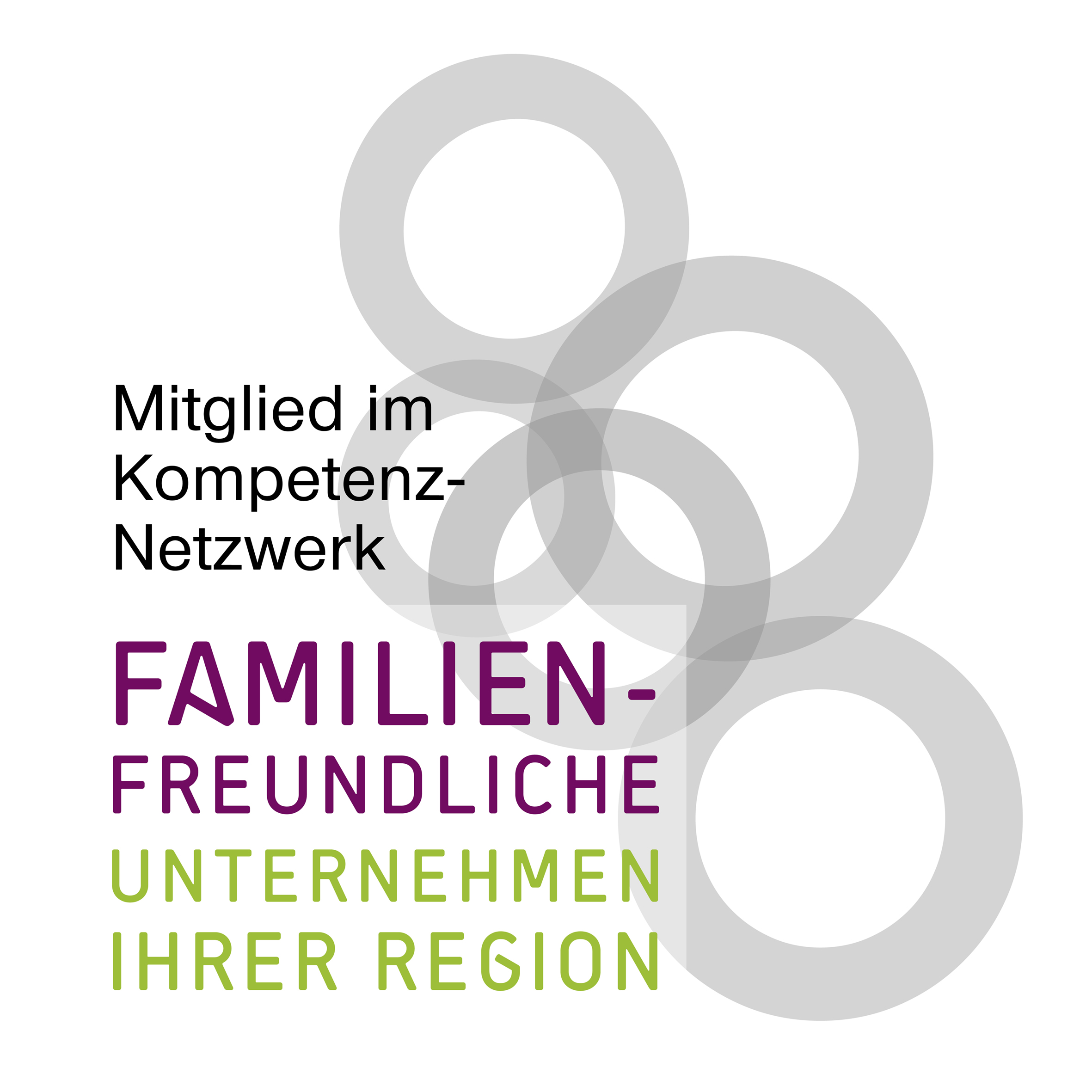 Familienfreundliche Unternehmen ihrer Region Familienfreundliche Unternehmen ihrer Region